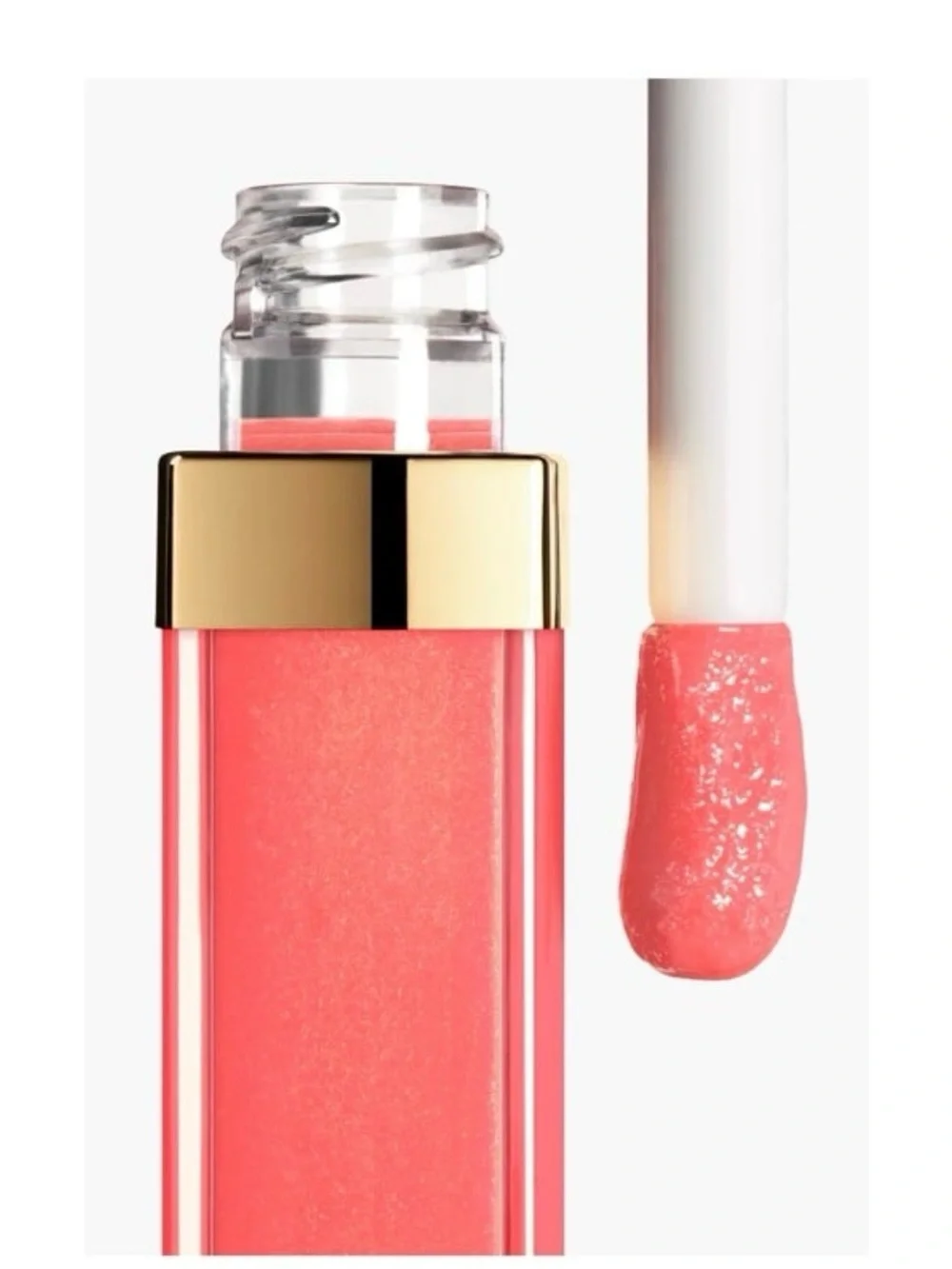 Chanel Rouge Coco Hydra Gloss 460 Superposition